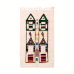 Handmade Rug Azilal Moroccan (267 x 166 cm)