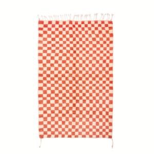 Classic Handwoven Wool Rug (228 x 150 cm)
