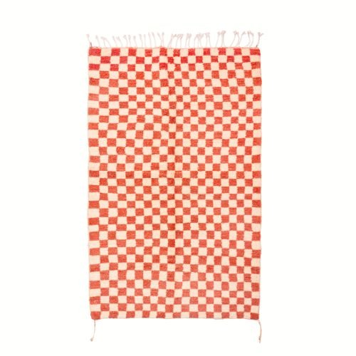 1-8 Classic Handwoven Wool Rug (228 x 150 cm)
