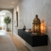 download (2) Vintage Handcrafted Brass Lantern