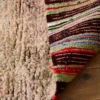 Vintage Boujad Moroccan Rug – Handmade Wool Area Carpet