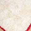 Vintage Moroccan Wool Rug – Fez Artisan Collection (7.5 x 4.7 FT)